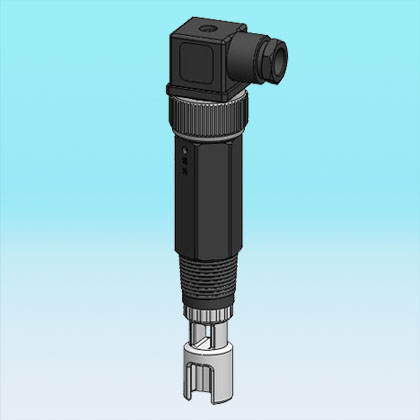 c1.0常熟/石墨电极/小巧型电导率变送器