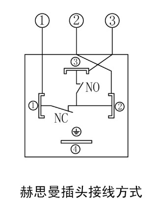 防爆接线盒磁性开关