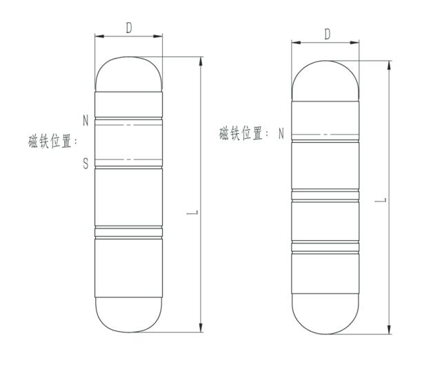 四氟浮筒