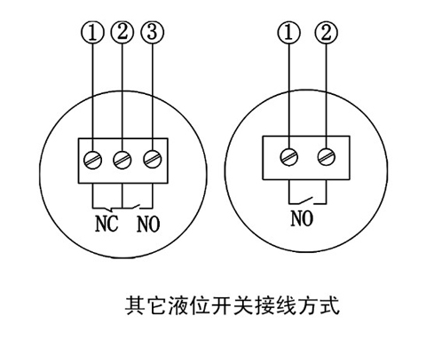 防爆接线盒磁性开关