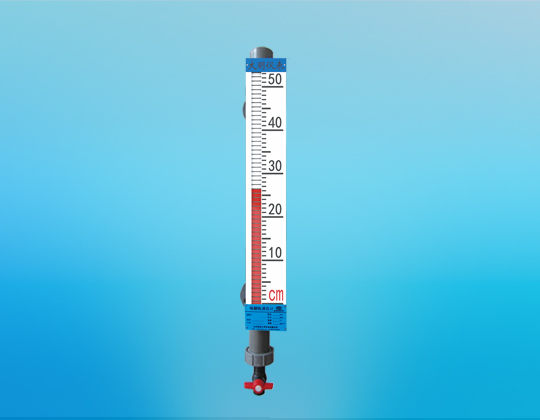 UHZ-13  UPVC防腐型磁翻板液位计