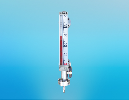 UHZ-15b  电伴热型磁翻板液位计