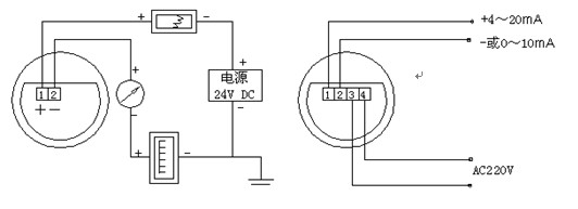 磁翻板液位计产品说明书