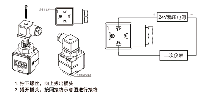 工业在线pH变送器操作手册