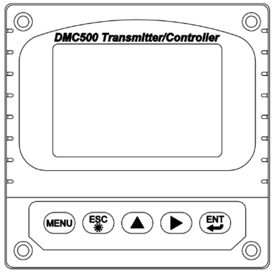 DMC500系列 智能变送/控制器电导率/浓度%(定制曲线g/L)分册