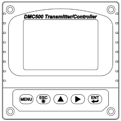 DMC500系列 智能变送/控制器pH分册