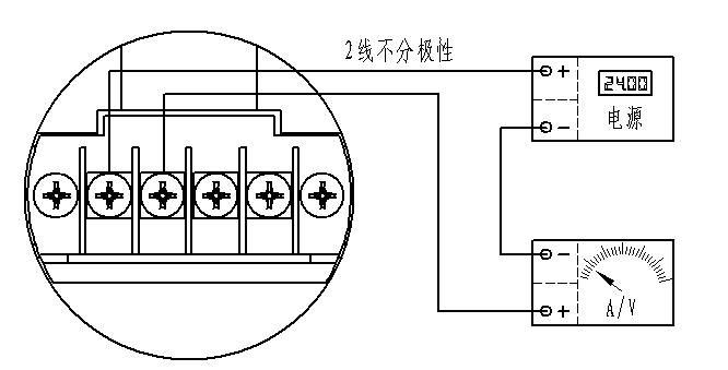 UDM-30静压式液位变送器