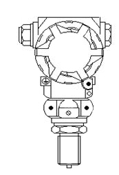 UDM-30静压式液位变送器