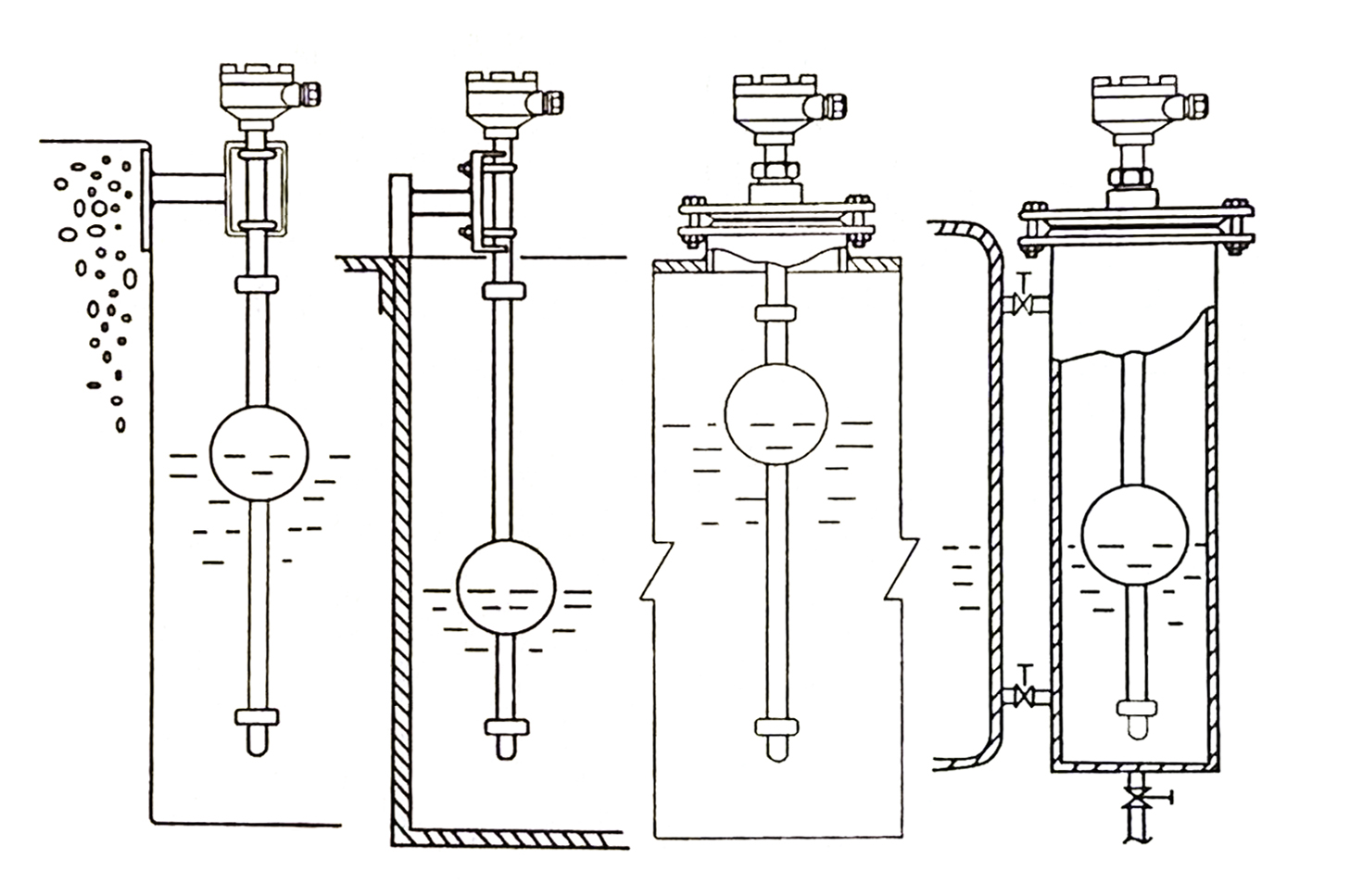 UQK-100系列浮球液位控制器说明书 UQK-100系列浮球液位控制器说明书